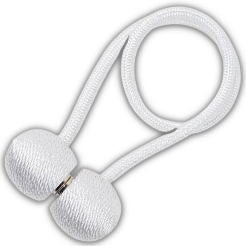 2er-Pack magnetische Vorhangschnallen - Odeut