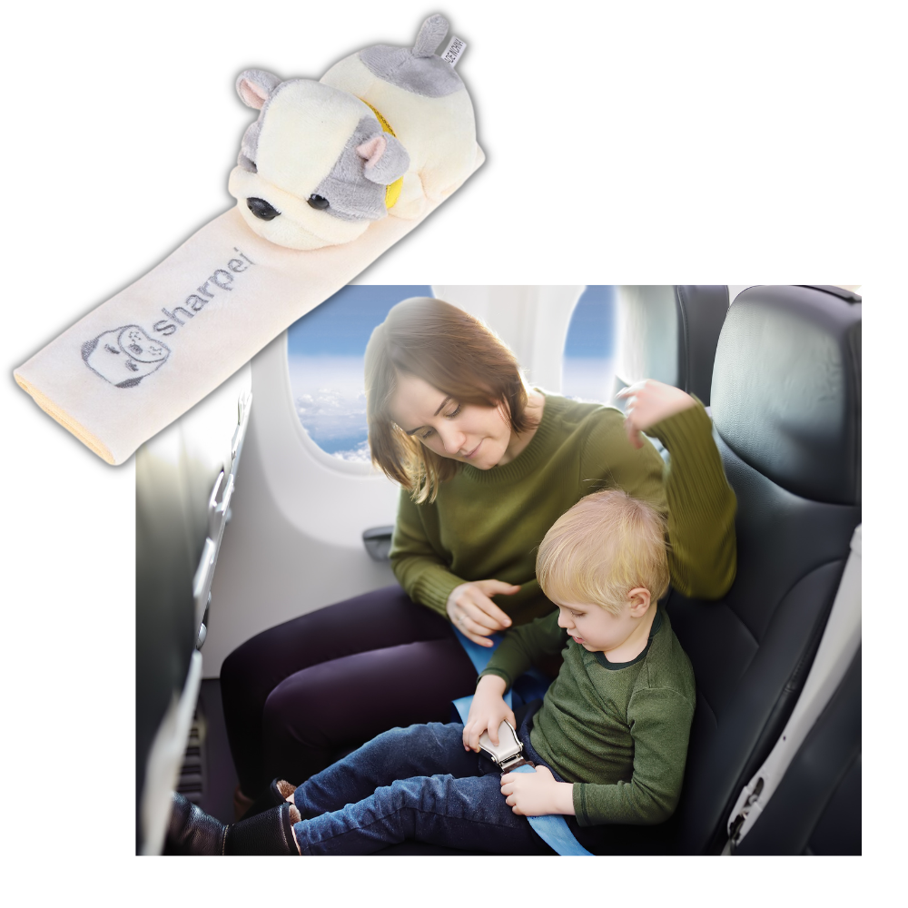 Auto-Sicherheitsgurt Abdeckung - Ozerty