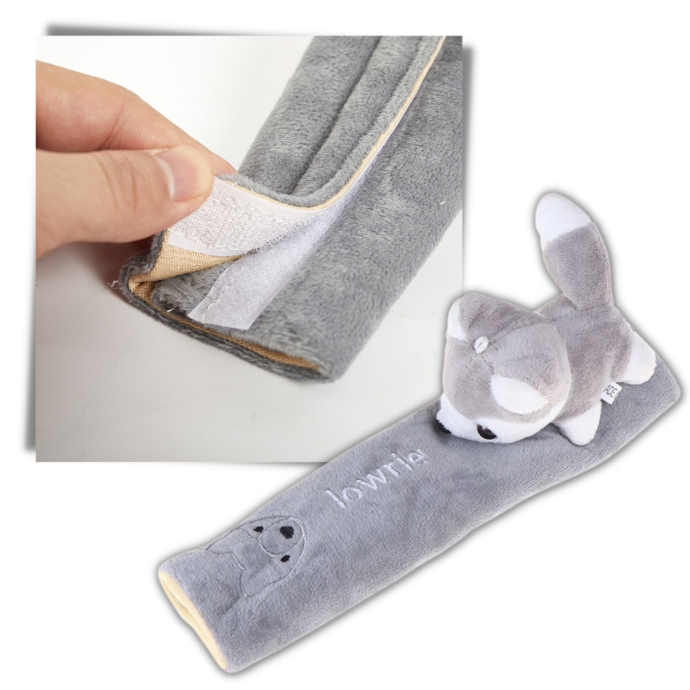 Auto-Sicherheitsgurt Abdeckung - Ozerty