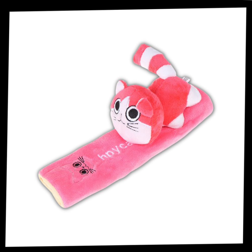 Auto-Sicherheitsgurt Abdeckung - Ozerty