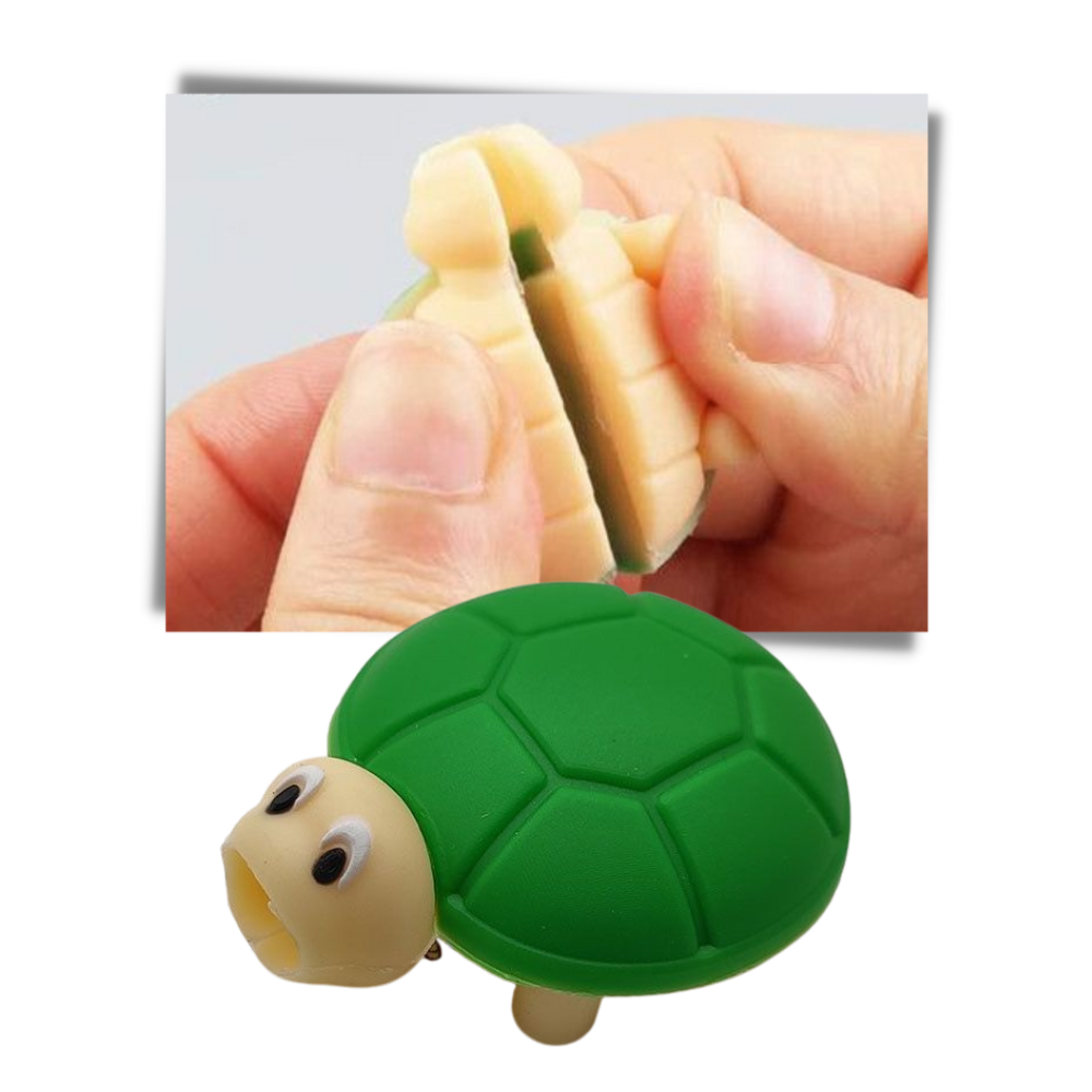 4er-Pack Ladekabel-Schutzvorrichtungen - Ozerty