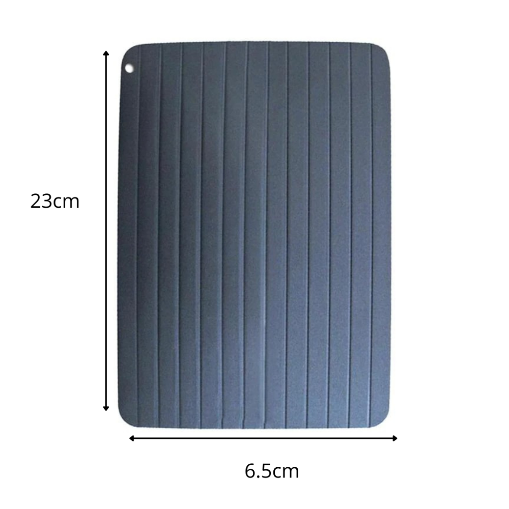 Tablett zum Auftauen von Lebensmitteln - Ozerty