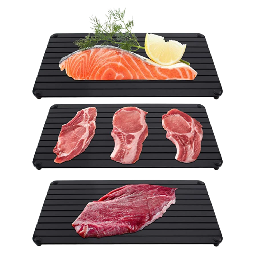 Tablett zum Auftauen von Lebensmitteln - Ozerty