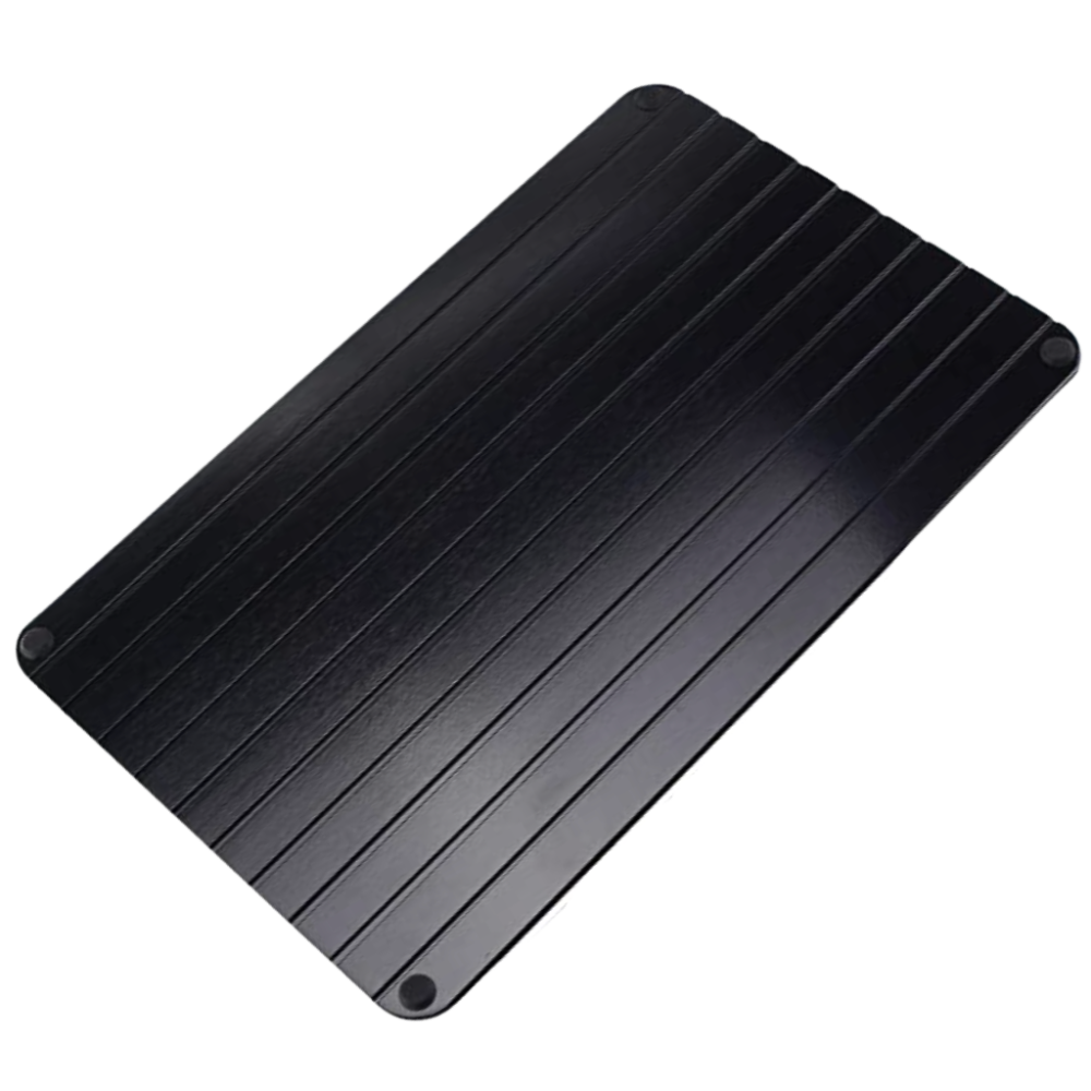 Tablett zum Auftauen von Lebensmitteln - Ozerty