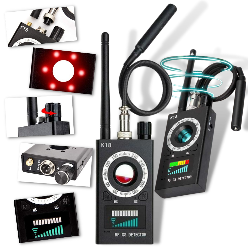 GPS-Tracker Radar - Ozerty