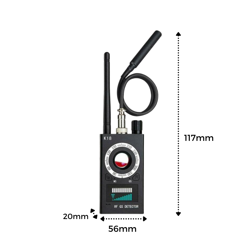 GPS-Tracker Radar - Ozerty