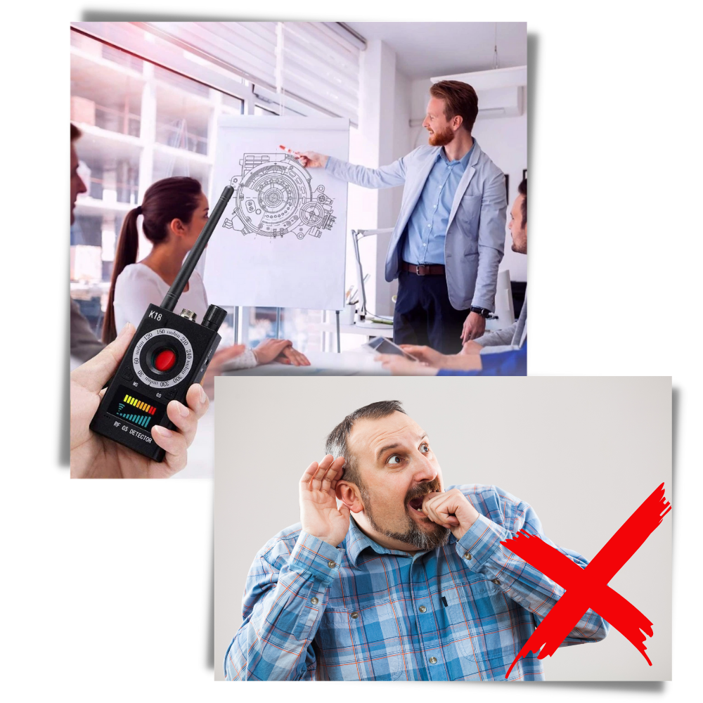 GPS-Tracker Radar - Ozerty