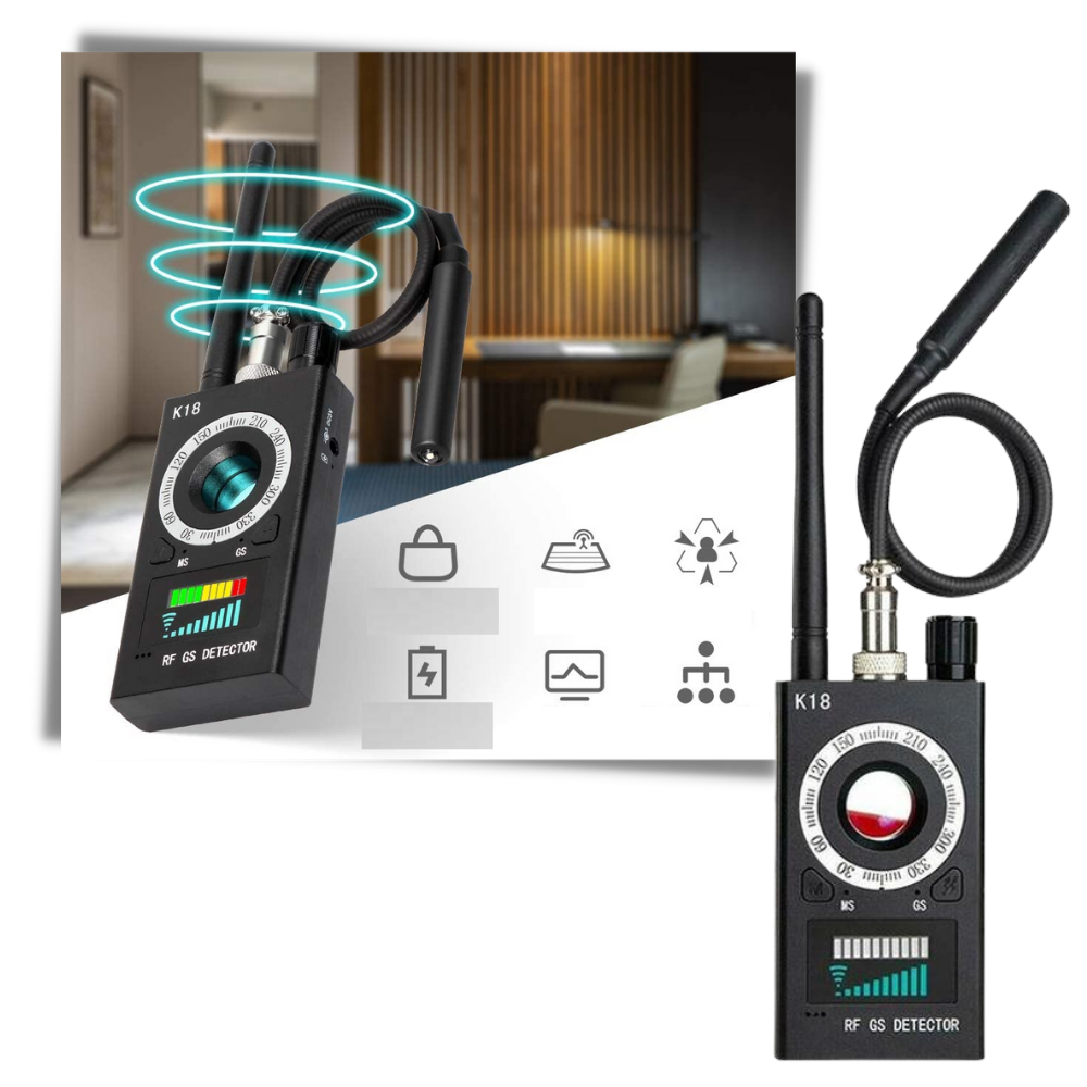 GPS-Tracker Radar - Ozerty