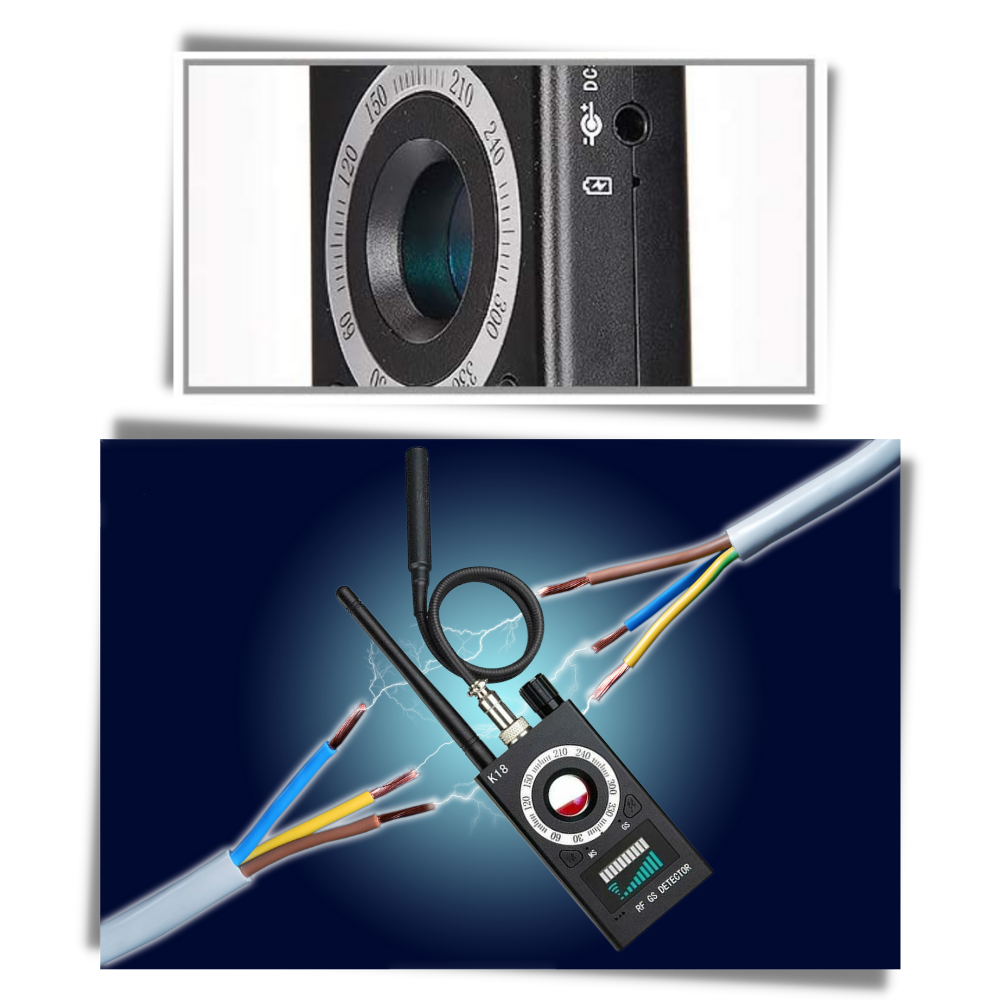 GPS-Tracker Radar - Ozerty