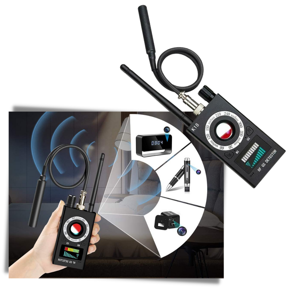 GPS-Tracker Radar - Ozerty