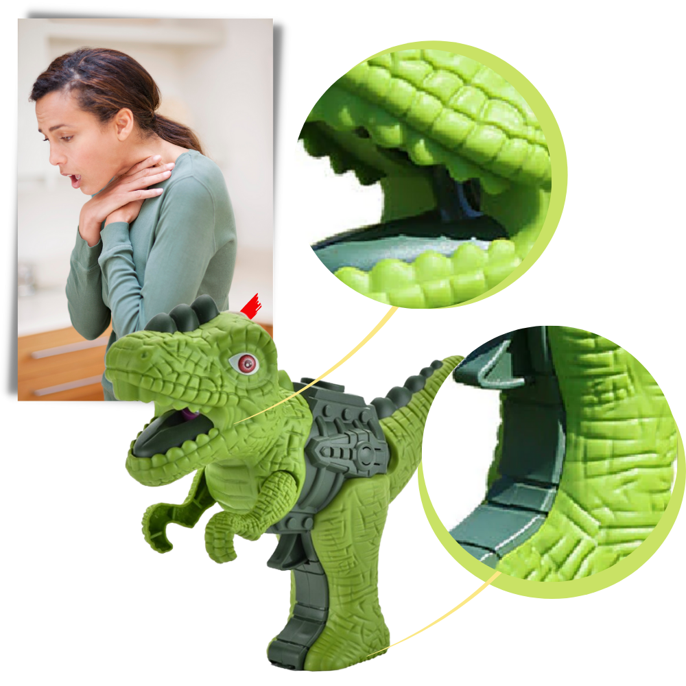 Dinosaurier Spielzeug Feuerspritzpistole - Odeut