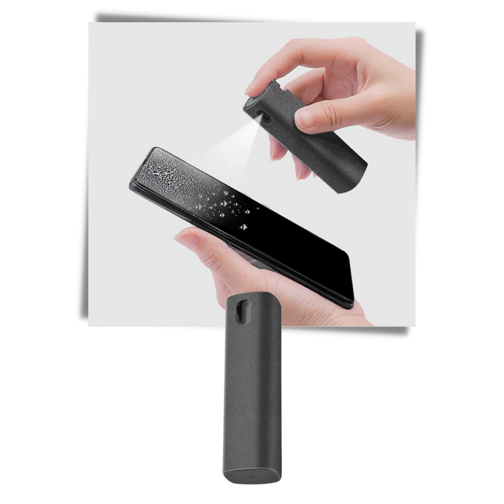 2 in 1 Telefon-Bildschirmreiniger - Ozerty