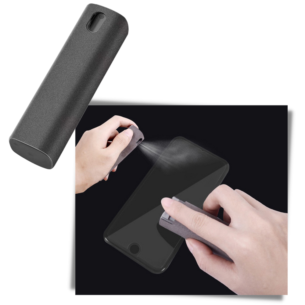 2 in 1 Telefon-Bildschirmreiniger - Ozerty