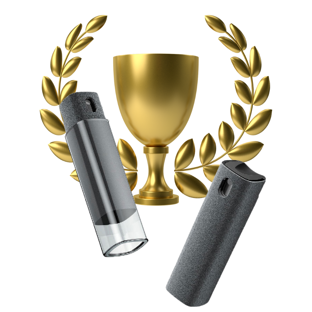 2 in 1 Telefon-Bildschirmreiniger - Ozerty