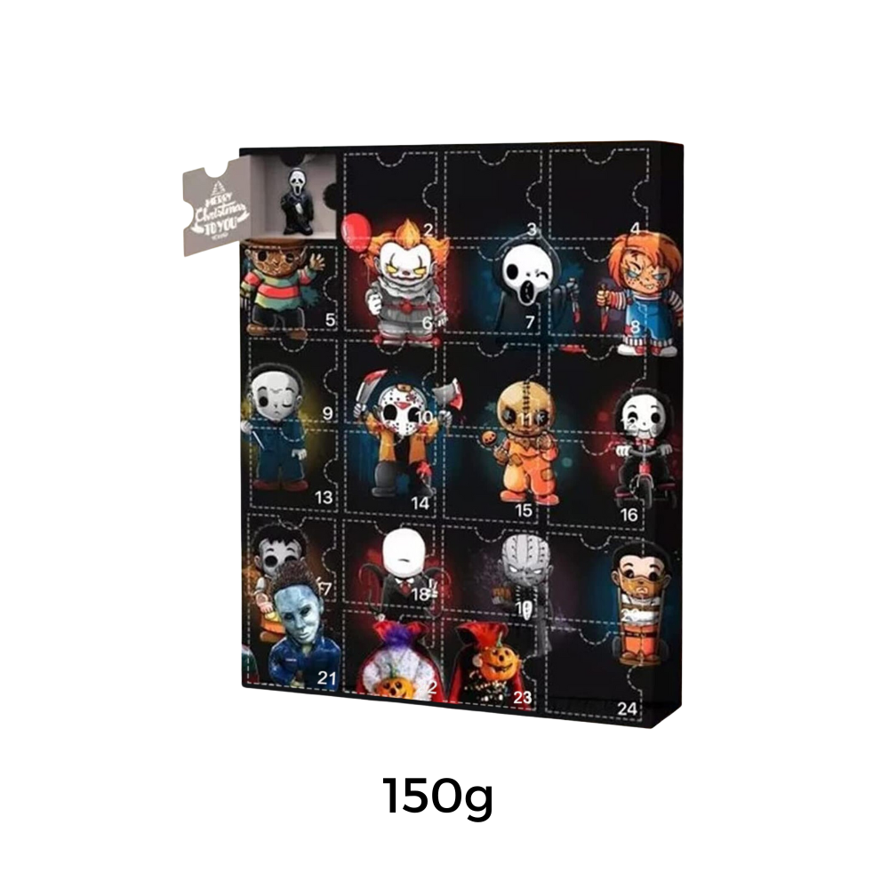 Sammelbare Halloween-Puppen für Kinder - Ozerty