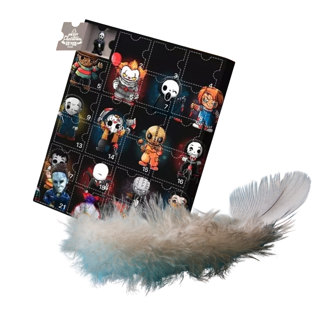 Sammelbare Halloween-Puppen für Kinder - Ozerty