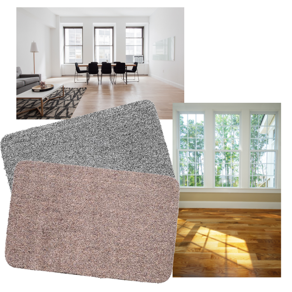 Saugfähige Antirutschmatte - Ozerty