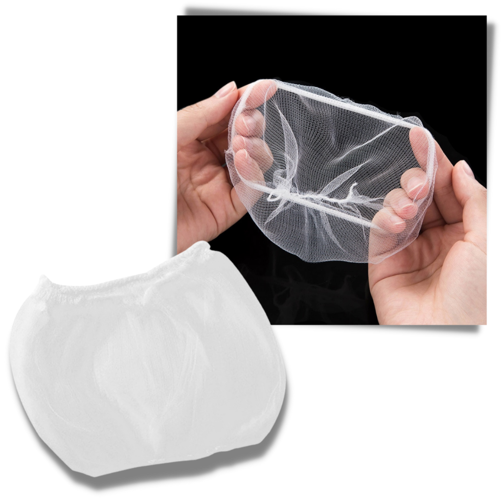 Eine Packung Filtermatten für Küchenspüle - Ozerty