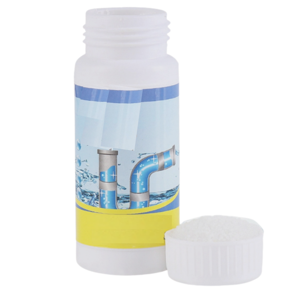 Reinigungspulver für Küchenspüle und Abflüsse - Ozerty