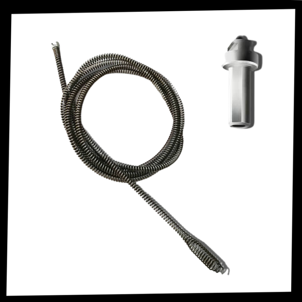 Elektrische Bohrmaschine Abflussreiniger - Ozerty