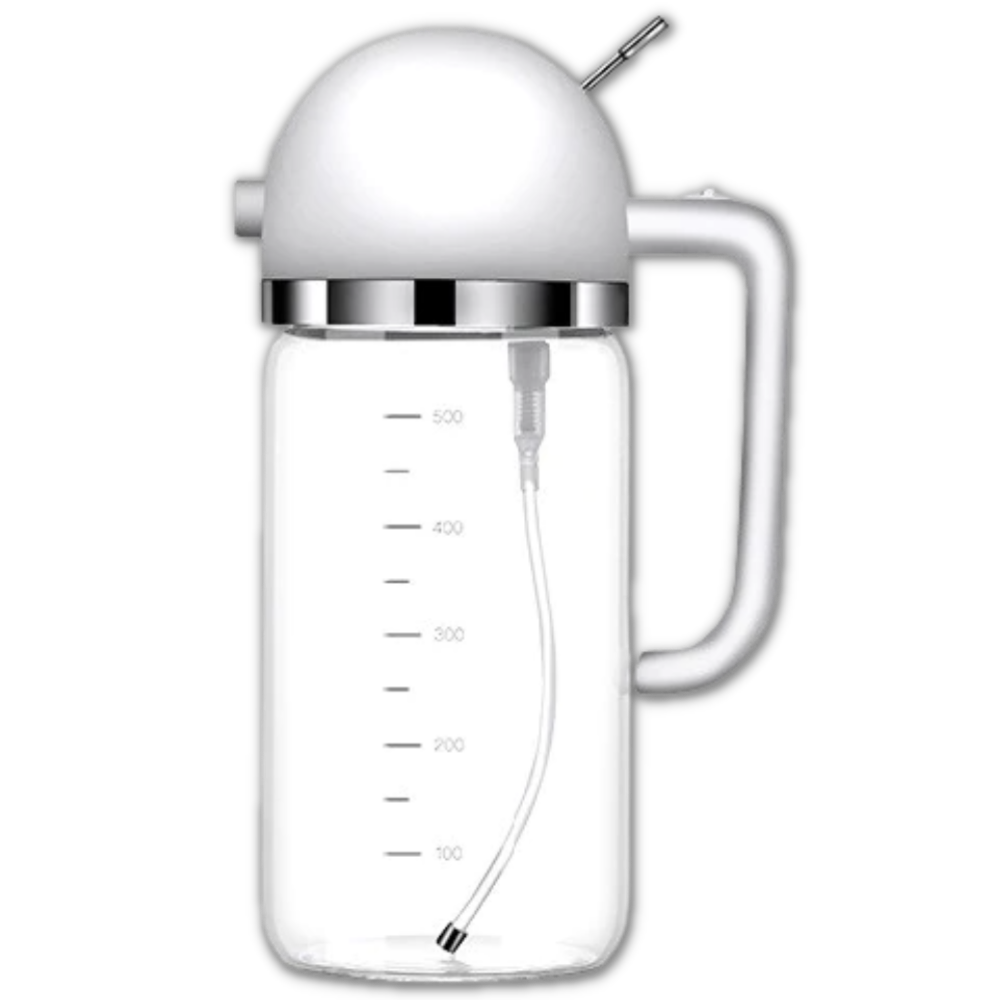 Spray & Guss Öl-Spenderflasche - Ozerty