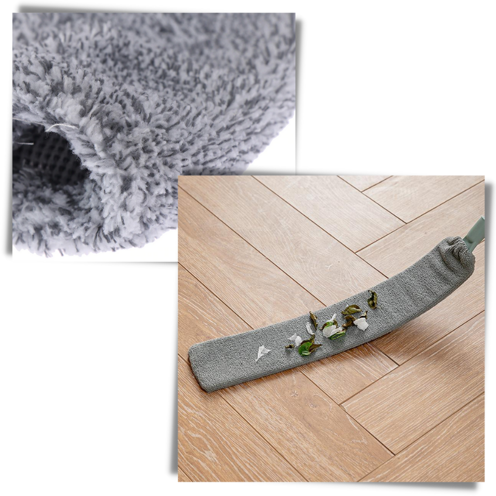 Teleskopischer Mikrofaser-Staubreiniger - Odeut