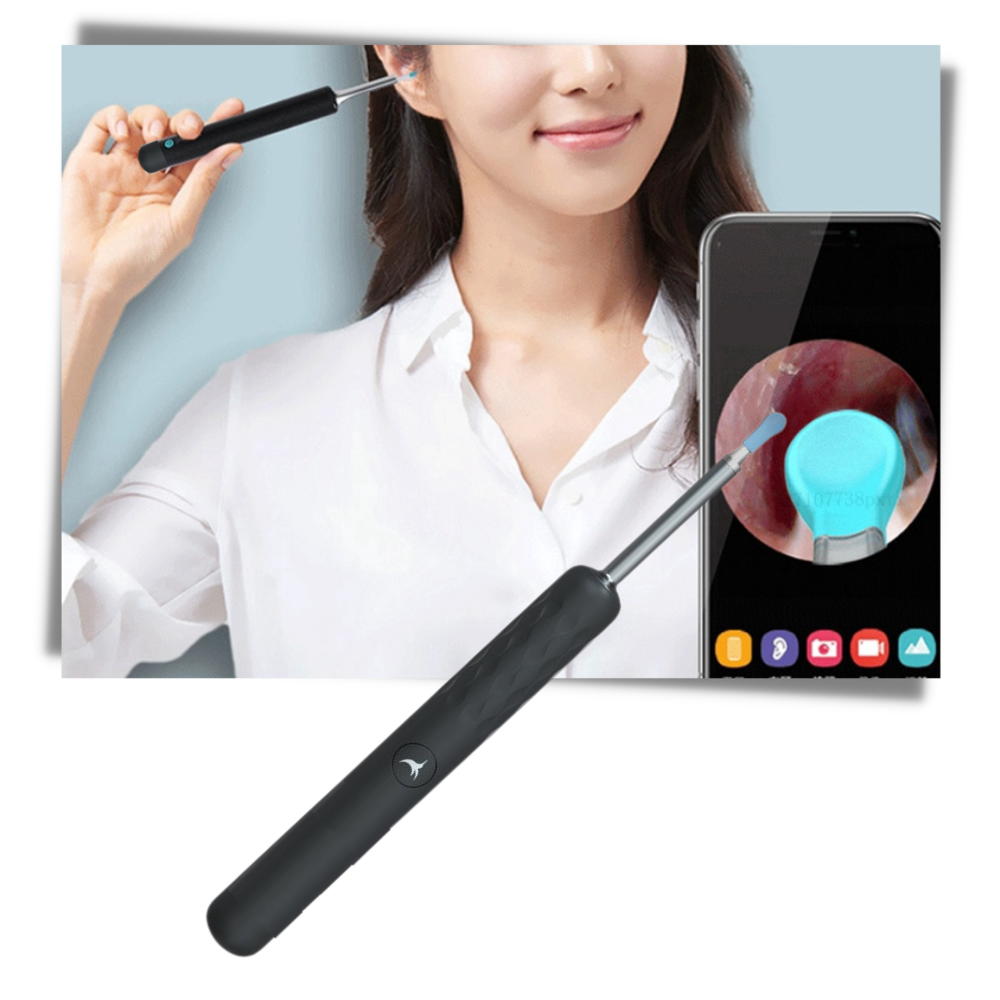 Intelligenter Ohrreiniger-Stab - Ozerty