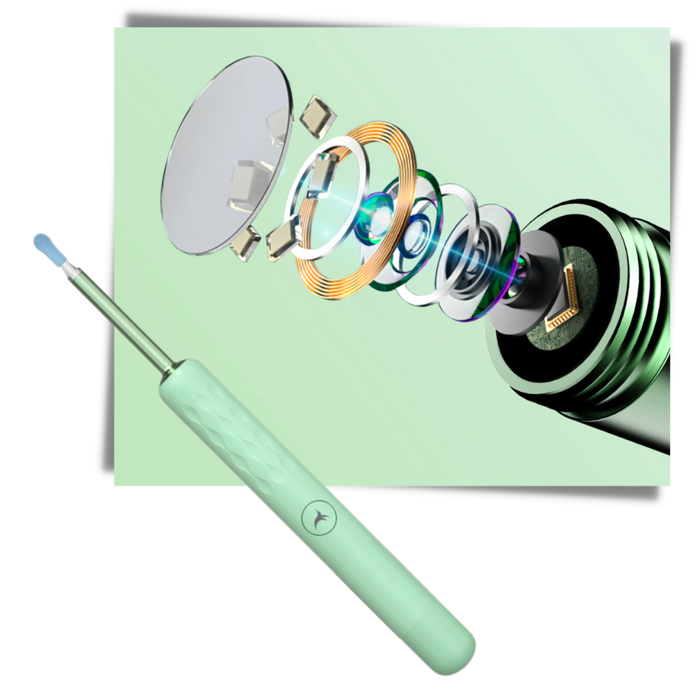 Intelligenter Ohrreiniger-Stab - Ozerty