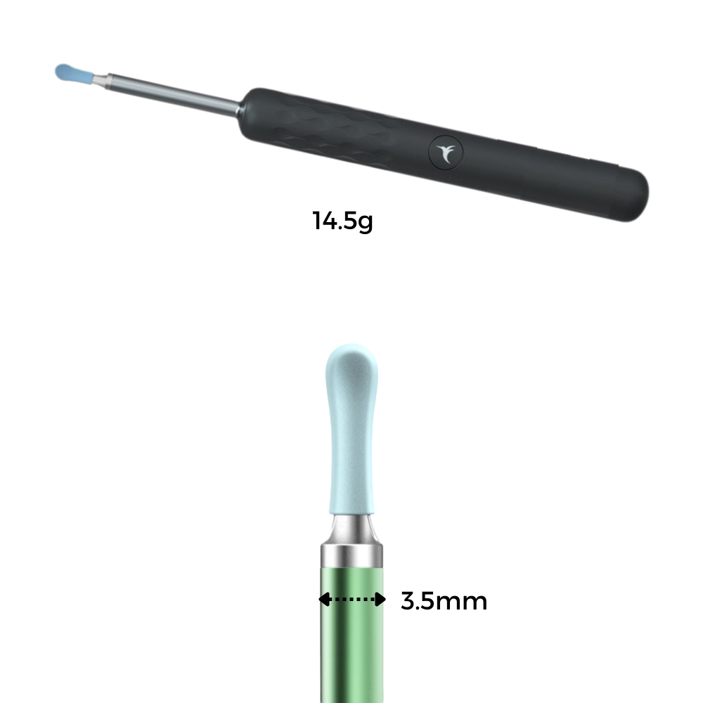 Intelligenter Ohrreiniger-Stab - Ozerty