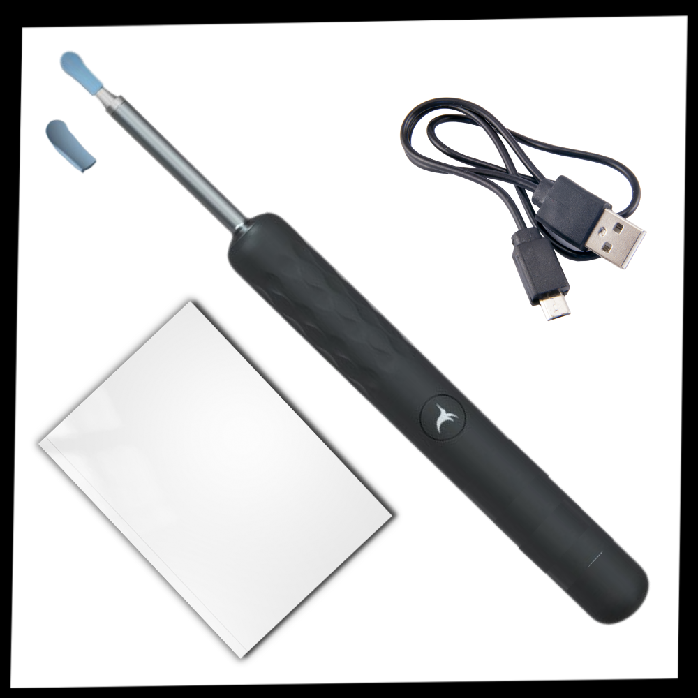 Intelligenter Ohrreiniger-Stab - Ozerty