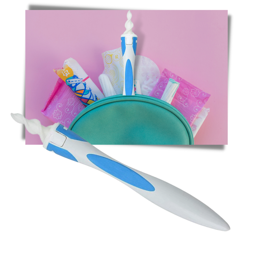 Silikonspirale Ohrreiniger - Ozerty