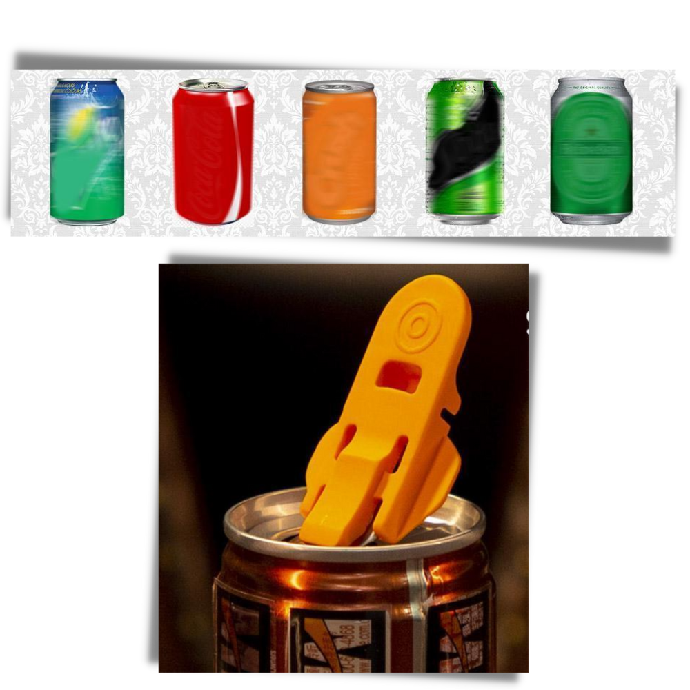 Packung Dosenöffner - Ozerty