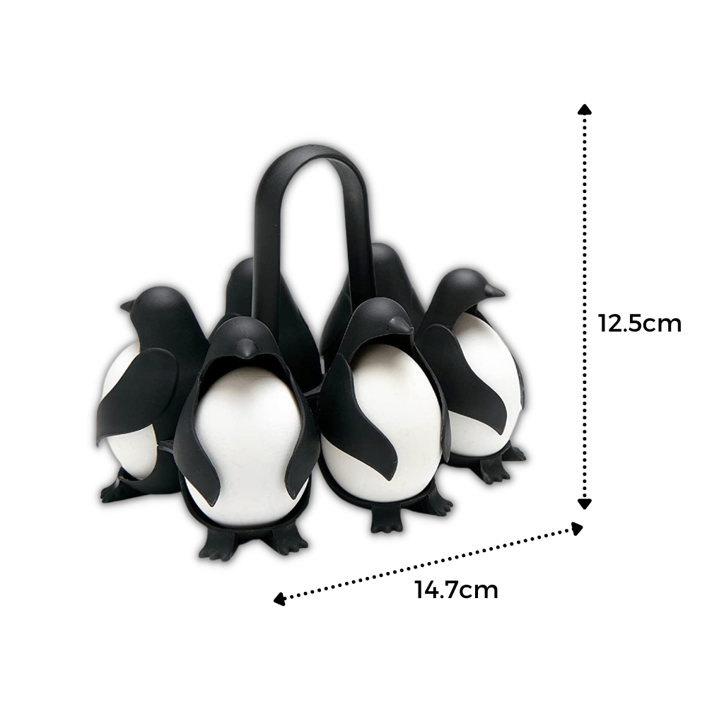 Eierhalter und -kocher aus Silikon - Ozerty