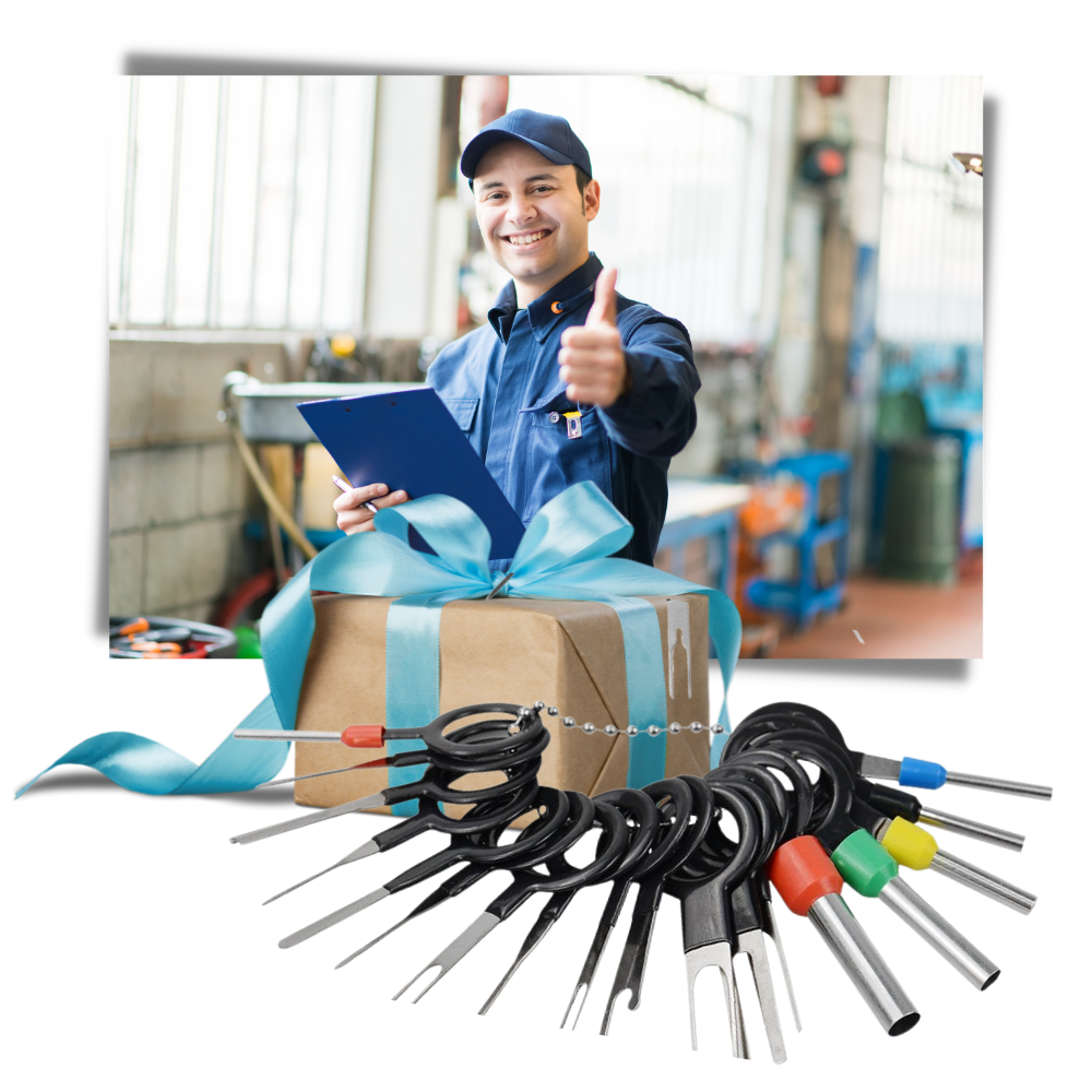 Auswerfersatz für Kabelstecker - Ozerty