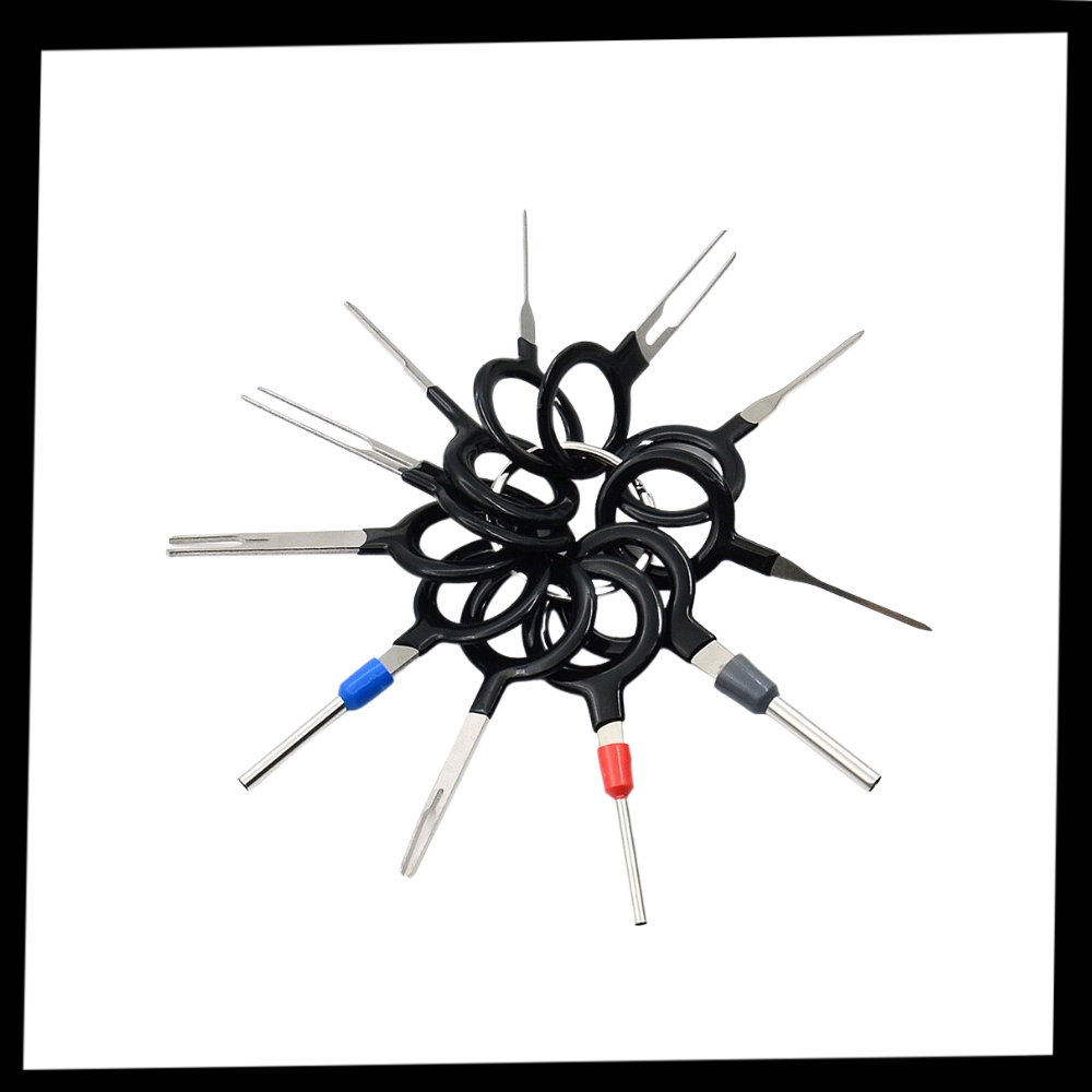 Auswerfersatz für Kabelstecker - Ozerty