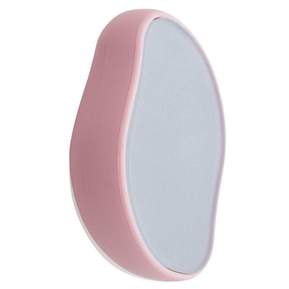 Crystal hair remover