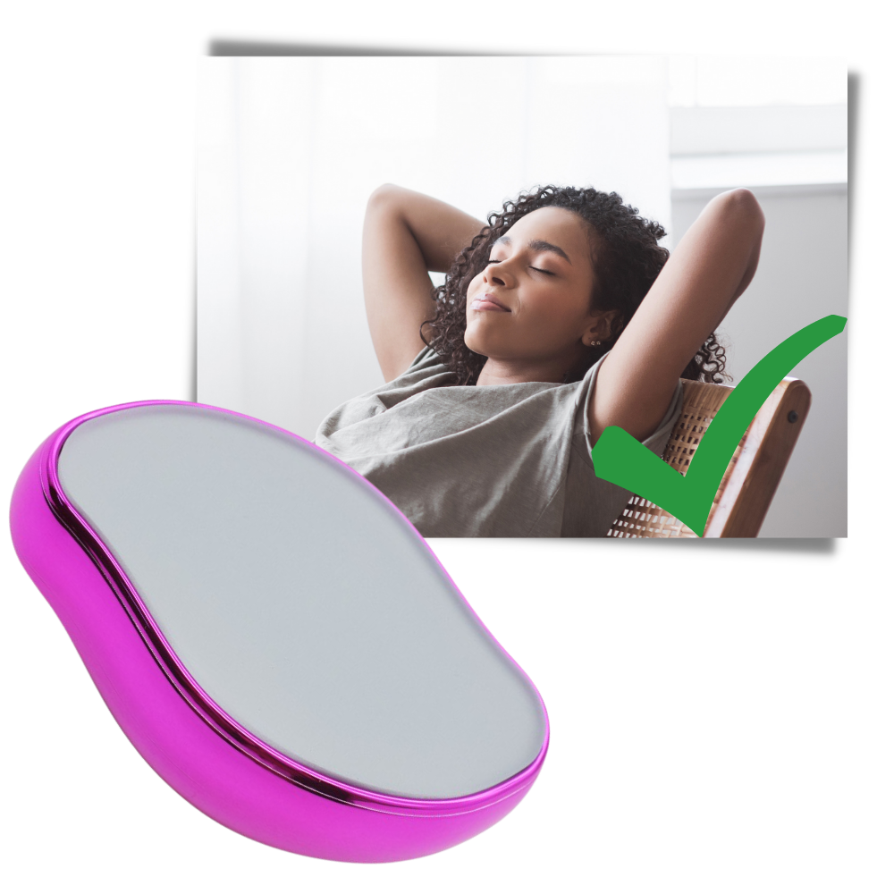 Kristall-Haarentferner - Ozerty