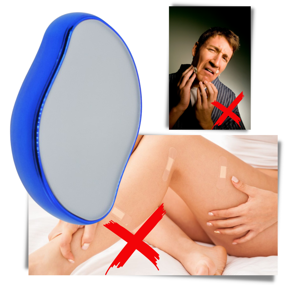 Kristall-Haarentferner - Ozerty