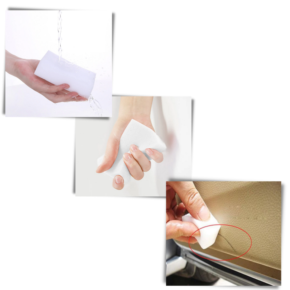 Magischer Reinigungsschwamm - Ozerty