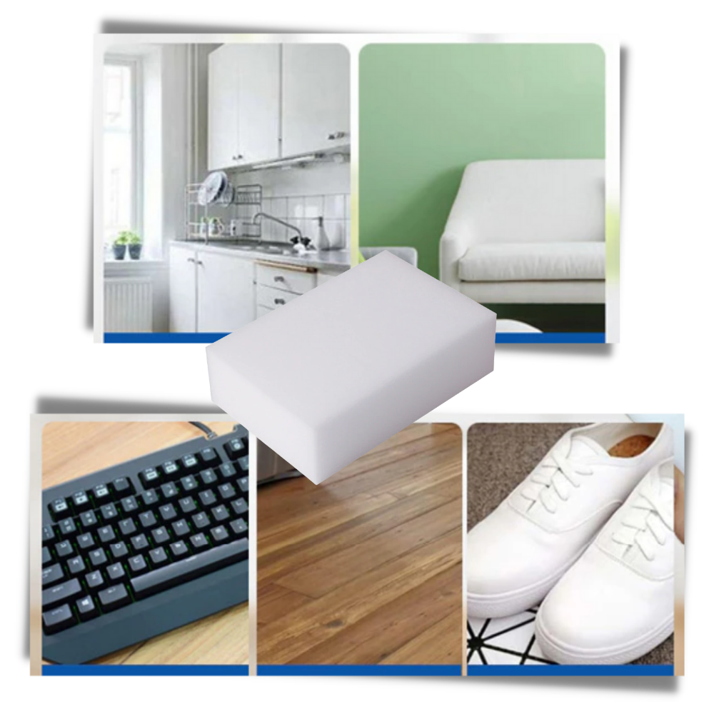 Magischer Reinigungsschwamm - Ozerty