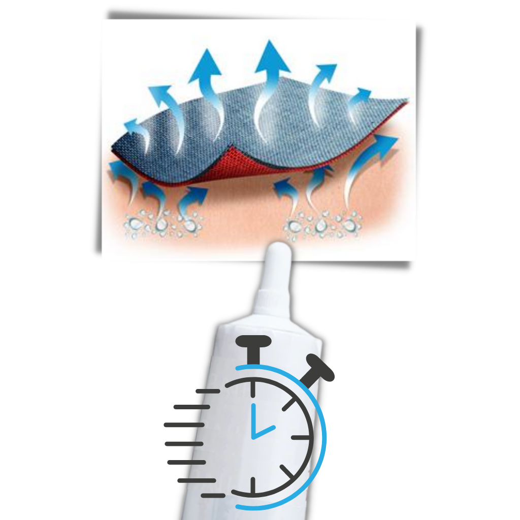 Stoff-Reparaturkleber - Odeut