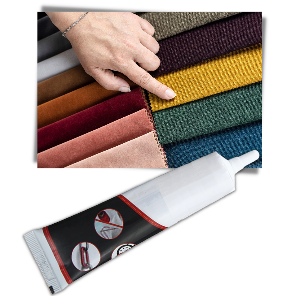 Stoff-Reparaturkleber - Odeut