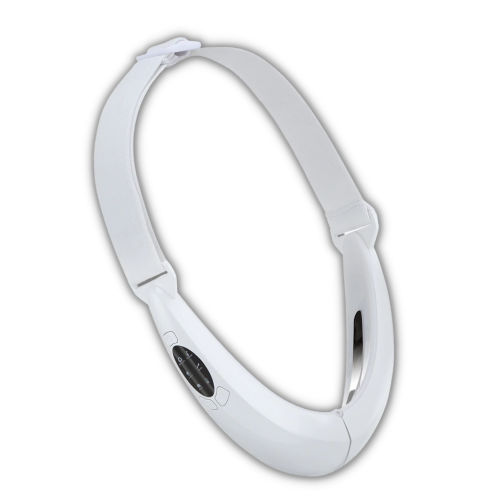 V-förmiges Gesichtsmassagegerät - Ozerty