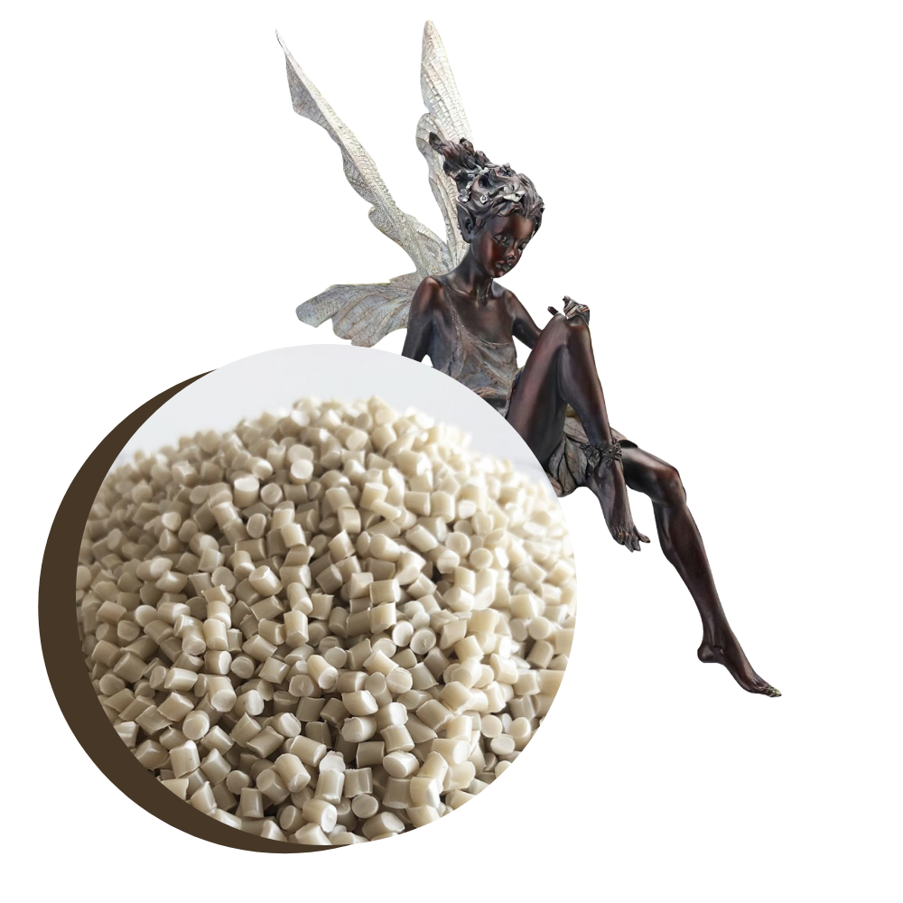 Fee Statue Garten Ornament - Odeut