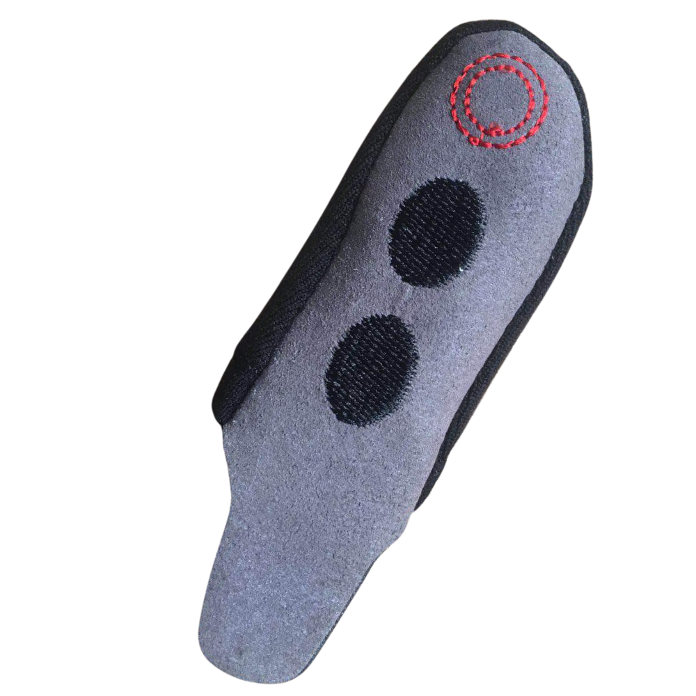 Magnetic finger sleeve