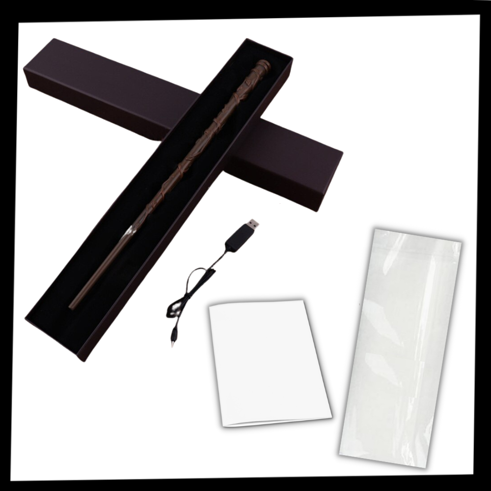 Harry Potter Magischer Feuerlöschstab - Ozerty