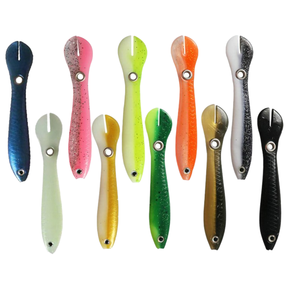 Kunstköder-Set zum Angeln - Odeut