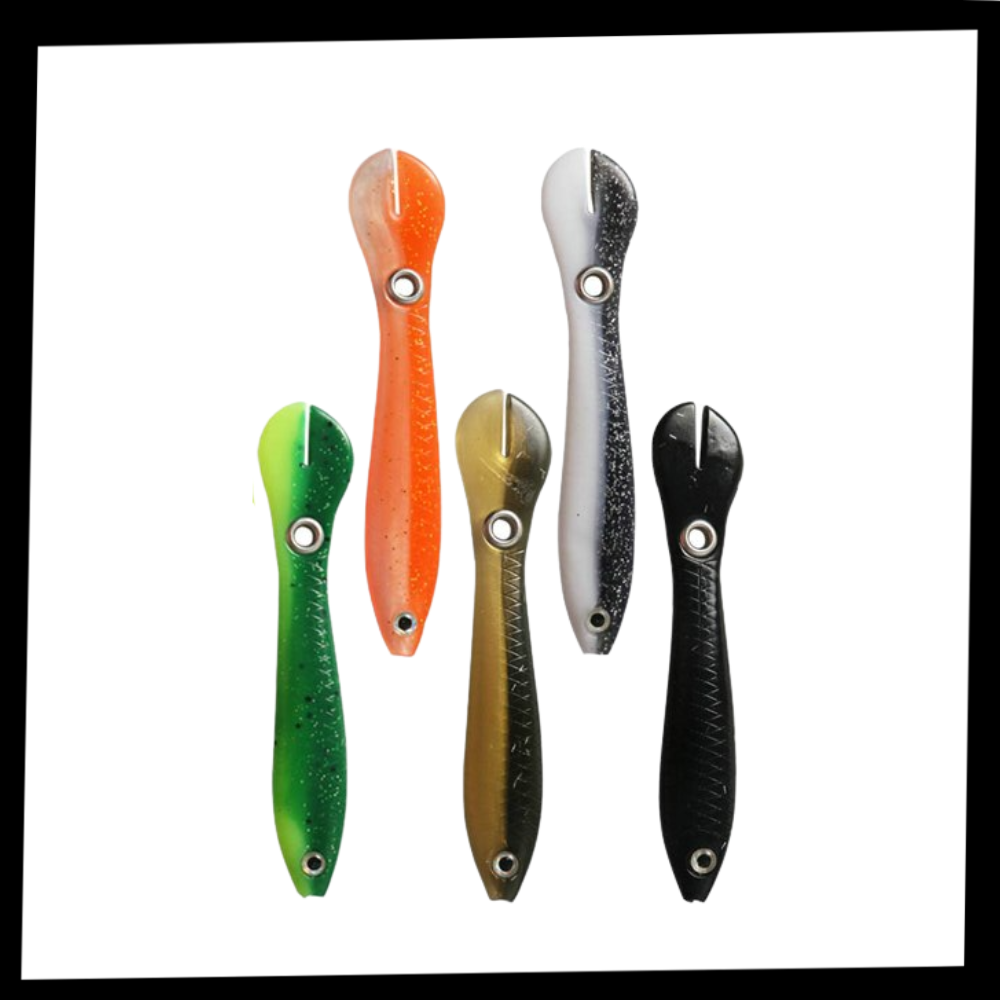 Kunstköder-Set zum Angeln - Odeut