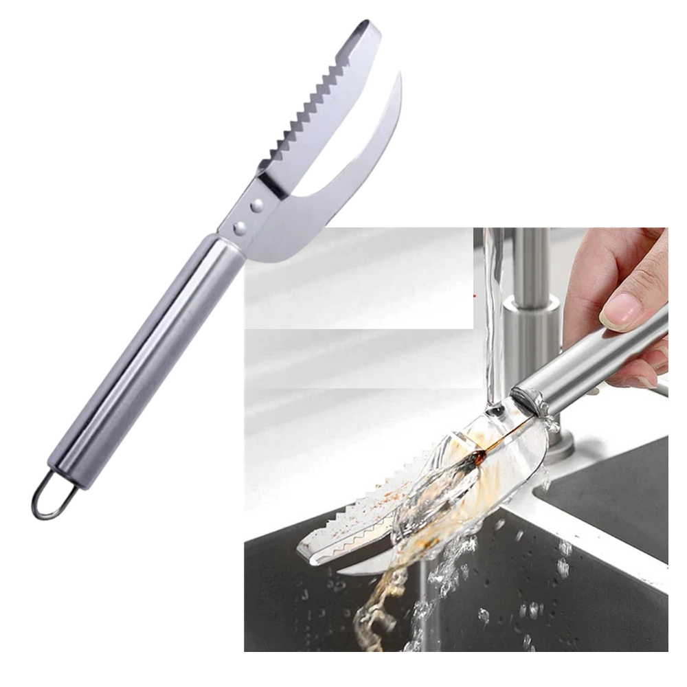 Fisch- und Meeresfrüchte-messer - Ozerty