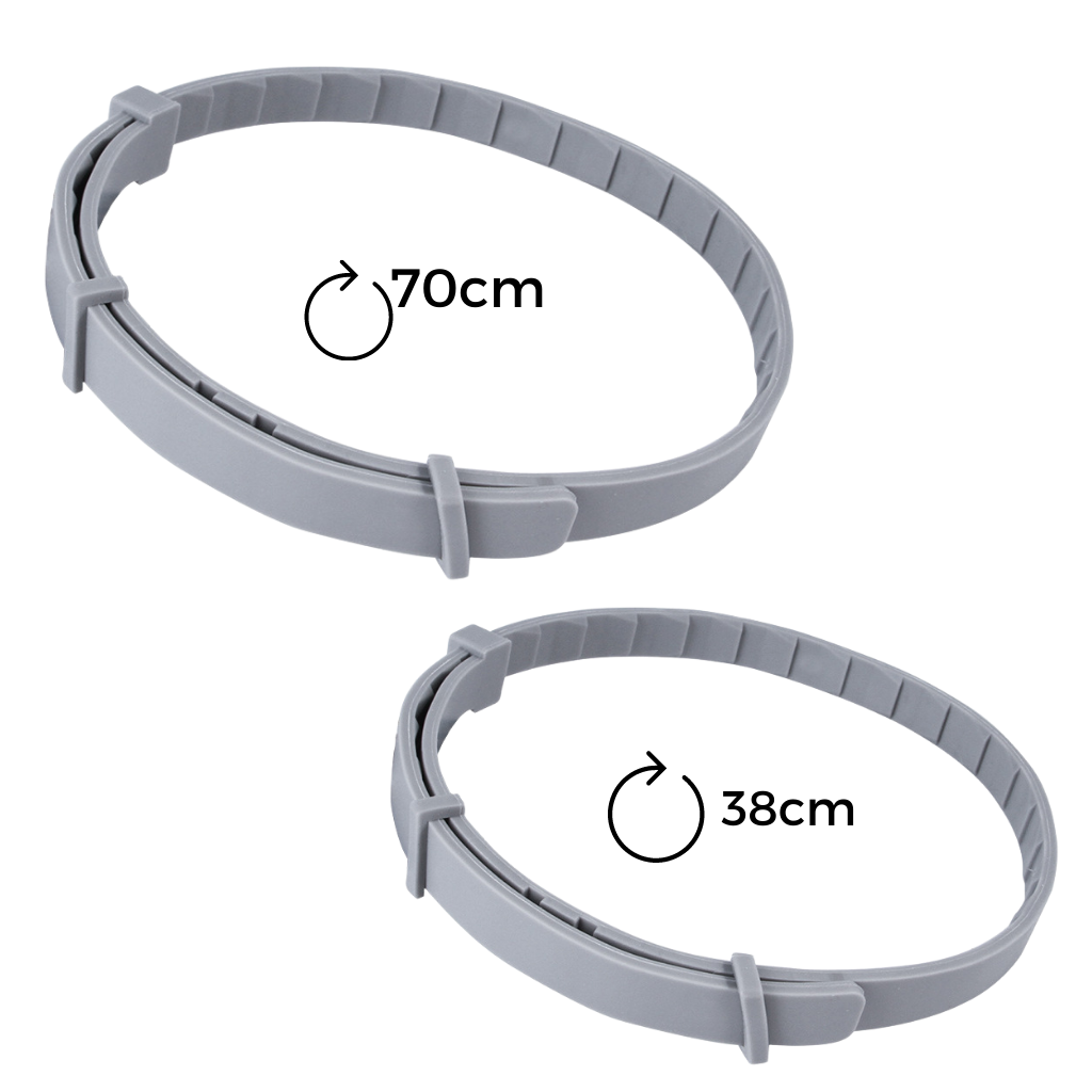 Flohhalsband für Haustiere - Ozerty